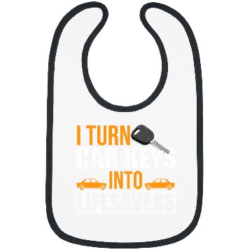 Discover Passed Drivers Test Alcohol Awareness Designated Driver Bibs