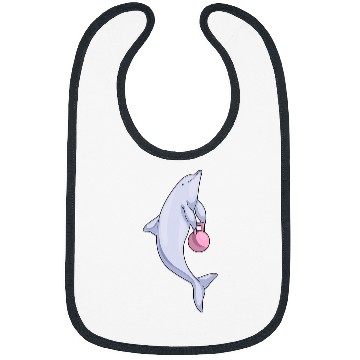 Discover Dolphin Pet Gift Fitness Dumbbells Sports Bibs