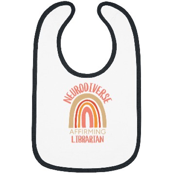 Discover Autism Puzzle Neurodiversity Affirming Acceptance Library Librarian Bibs