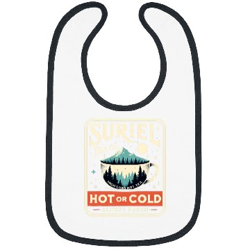 Discover Book Fun Suriel Tea Co Hot Or Cold Always Fresh Reader Book Lover 1 Bibs