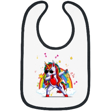 Discover Unicorn Pet Kids  Unicorn Wedding Dab Girls Boys Ring Bearers Bibs