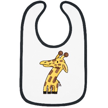 Discover Giraffe Pet th Birthday Party Animal Number Bibs