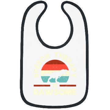 Discover Dinosaur Pet Speech Language Pathologists Therapy SLP Bibs