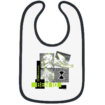 Discover Aliens UFO Ben 10 Its Time To Go Alien Group Poster Bibs