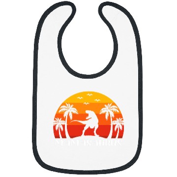 Discover Dinosaur Pet TRex Tyrannosaurus Funny Dino dinosaur Mamasaurus Bibs