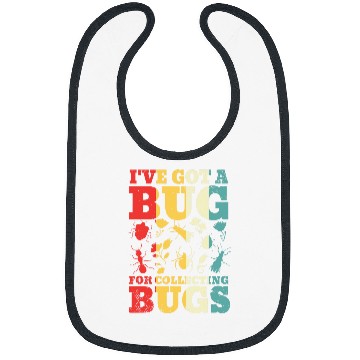 Discover Entomologist Bug Identification Science Insect Stuff 211 Bibs