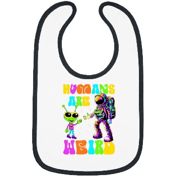 Discover Aliens UFO UAP Space Space Unknown Flight Object Alien 1 Bibs
