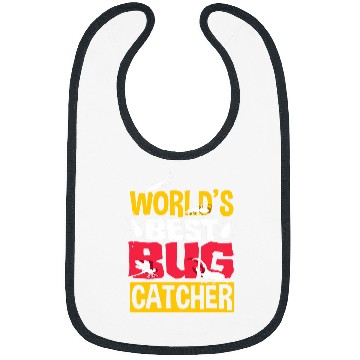 Discover Entomology Entomologist Insects Bugs Worlds bests Bug Catcher Bibs