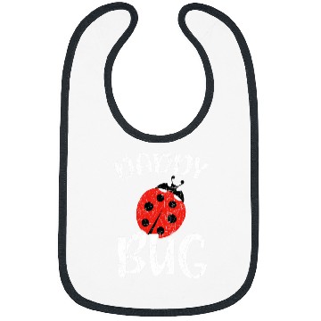 Discover Daddy Bug Insect Entomology Future Entomologist Ladybug Bibs