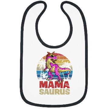 Discover Dinosaur Pet Mamasaurus T rexs Dinosaur Mama Saurus Gifts Mama Bibs