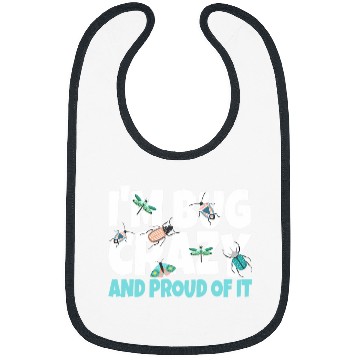 Discover Entomologist Bug Identification Science Insect Stuff 212 Bibs
