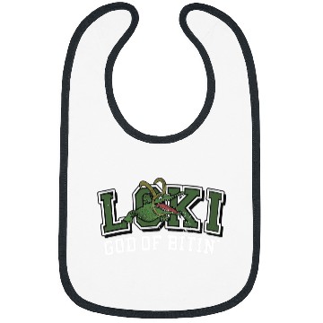 Discover Alligator Pet Loki Croki Unisex Gator Loki Bibs