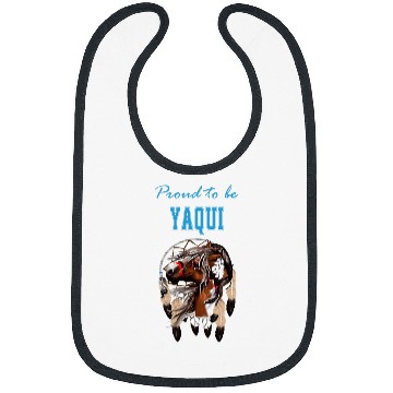 Discover Horse Pet Native American Horse Dreamcatcher Bibs