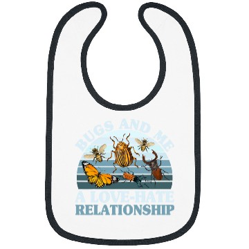 Discover Entomologist Bug Identification Science Insect Stuff 219 Bibs