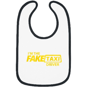 Discover CLOVIE X TAXI DRIVER Bibs