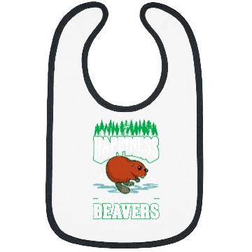 Discover Beaver Pet Happiness is being with Beavers Bibs