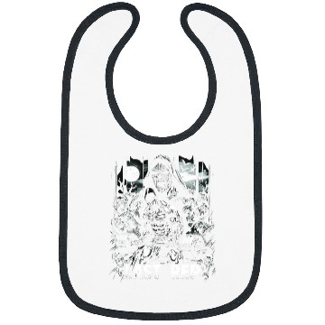 Discover Last Rep 80s Slasher Bodybuilding Bibs