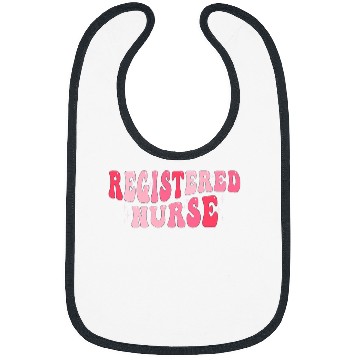 Discover nurses Job Groovy Registered nurses RN Nursing nurses Day and nurses Week 2 Bibs