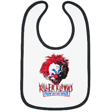 Discover Killer Klowns From Outer Space Rough Clown Bibs