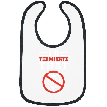 Discover Id Terminate That Bed Bug Control Exterminator Pest Control Bibs