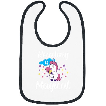 Discover Book Fun Reading Is Magical Book Lover Reading Teacher Bookworm Bibs