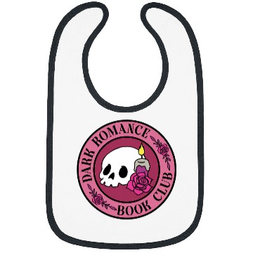 Discover Book Fun Dark Romance Book Club 1 Bibs