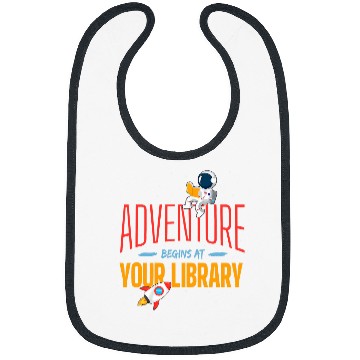 Discover Book Fun Adventure Begins At Your Library Summer Reading Program 0011 Bibs