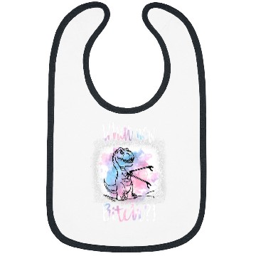 Discover Dinosaur Pet TRex Dinosaur MamaSaurus PapaSaurus What Now Bitch Bibs