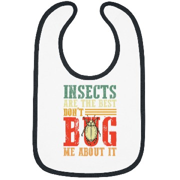Discover Entomologist Bug Identification Science Insect Stuff 225 Bibs