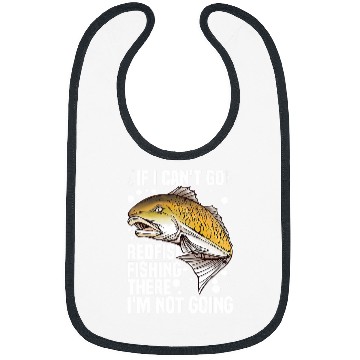 Discover Fishing Fun Redfish Fishing Lure Fishing Rod Redfish Fisherman zander Bibs