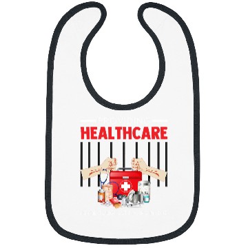 Discover nurses Job Correctional Nursing Toughest Environment nurses Practitioner Bibs