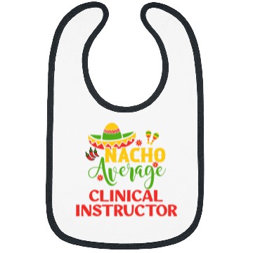Discover nurses Job Clinical Instructor nurses Teacher nurses Week Bibs