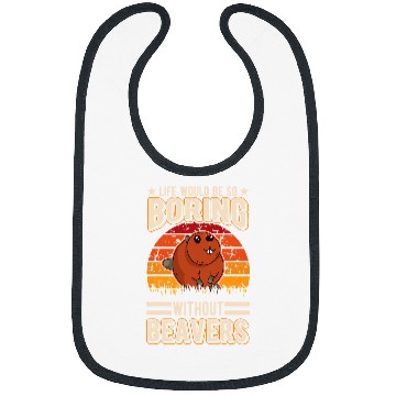 Discover Beaver Pet Life would be so boring without Beavers 10 Bibs
