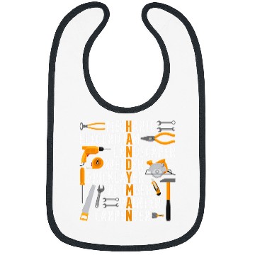 Discover Welder Job Handyman 2Repair Worker Mechanic Electrician Welder Helper Bibs