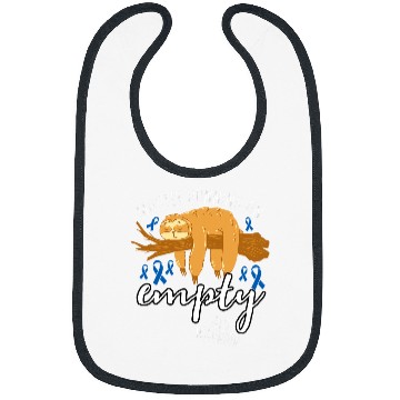 Discover Sloth Pet Gift Mostly Running On Empty ALS Warrior Sloth Lover 2 8 Bibs