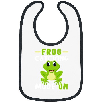 Discover Frog Pet Catching Mode On Frog Hunter Toad 1 Bibs