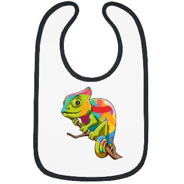 Discover Chameleon Pet iguanas breeding reptiles Bibs