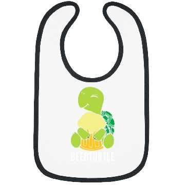 Discover Turtle Pet Beerturtle Turtle with beer Bibs