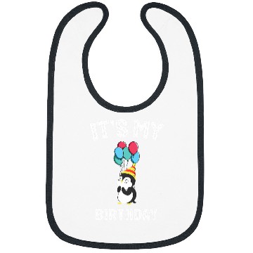 Discover Penguin Pet Its my Birthday Party Penguin Penguins Kids Costume Bibs
