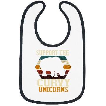 Discover Rhino Pet Retro Support Curvy Unicornss Rhinoceros Animal Rights Rhino Bibs