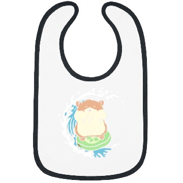 Discover Hamster Pet Surfer Rodent Animals Hamsters Owner Bibs