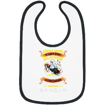 Discover Welder Job for Men Dad Graphic Plus Size Fathers Day Bibs