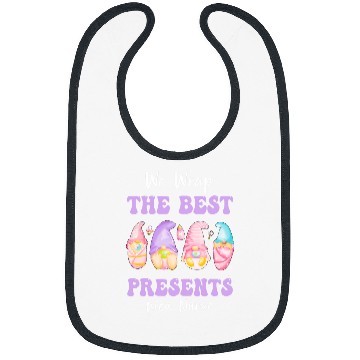 Discover nurses Job We Wrap The bests Presents NICU nurses Christmas nurses 2 Bibs