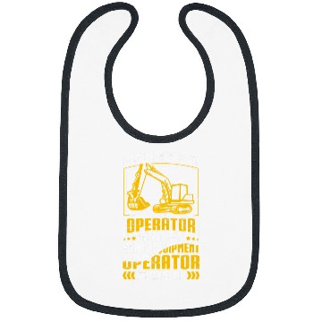 Discover Excavator Fun The Real Operator Construction Workers Construction Site Excavator Driver Bibs