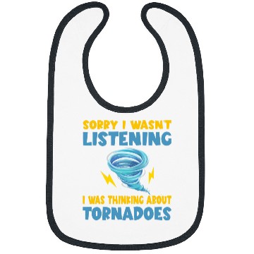Discover Future Meteorologist Tornadoes Tornado Hurricane Weather Bibs