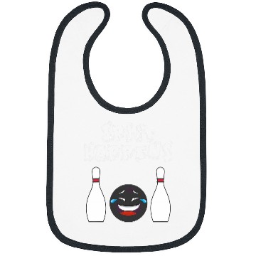 Discover Sport Bowling Split happens hilarious bowling graphic design Bibs