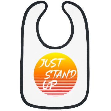 Discover Sport Wrestling Just Stand Up Wrestling JiuJitsu BJJ MMA Grapple Bibs