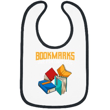 Discover Book Fun Fun Bookmarks Quote I Reader Librarian Fan Bibs