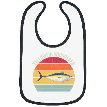 Discover Fishing Fun Yellowfin Whisperer Yellowfin Tuna Fishing Yellowfin Bibs