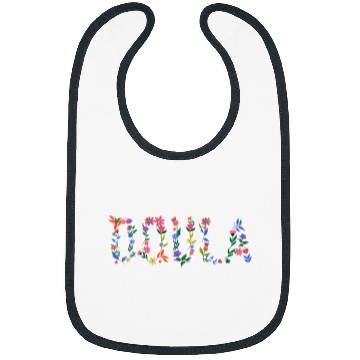Discover Doula Midwife nurses 22 Bibs